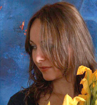 Stefania Rizzo, pittrice.