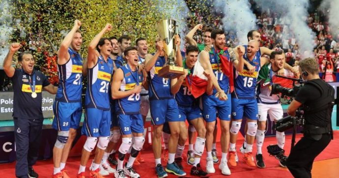 Italia pigliatutto: campioni d'Europa!