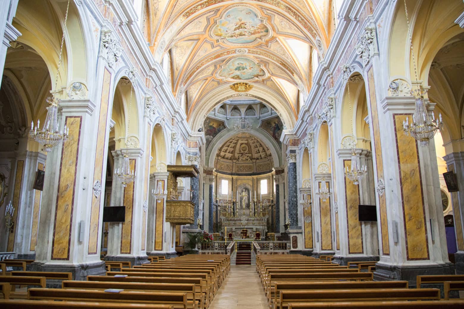 Santa Maria delle Grazie Campi Salentina.