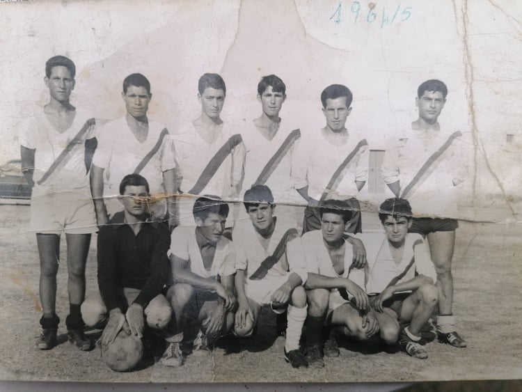 Porto Cesareo Calcio 1964 - '65
