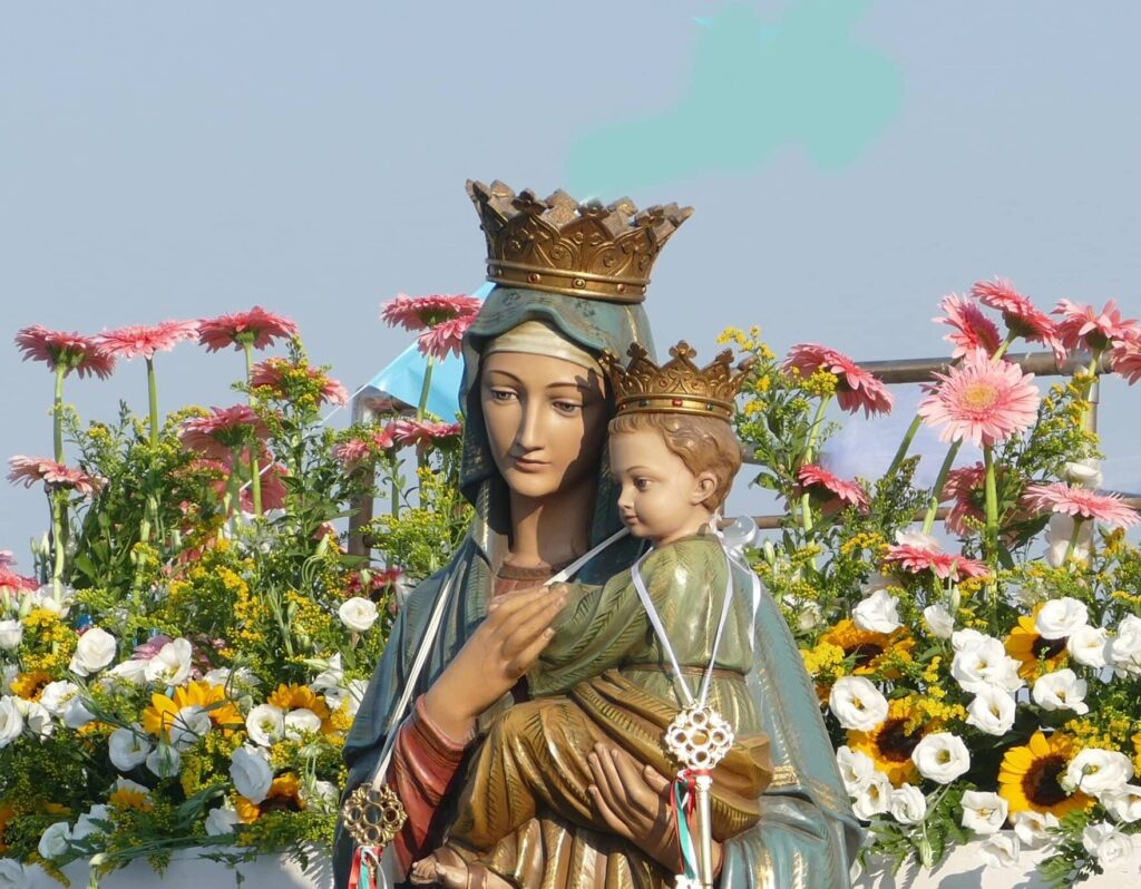 Madonna del Perpetuo Soccorso a Porto Cesareo: venerdì il corteo