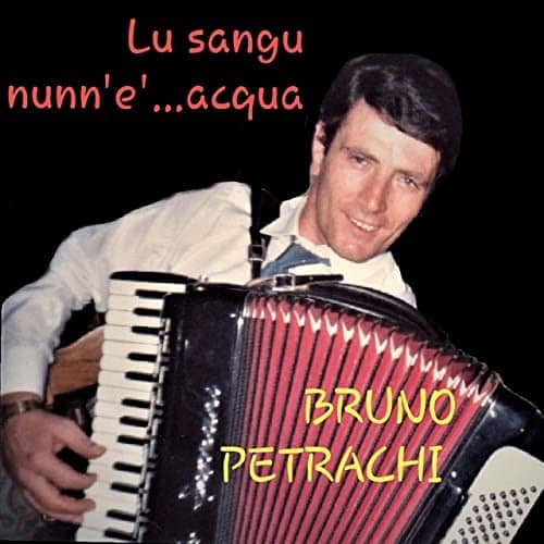 Bruno Petrachi, il folk nel Salento