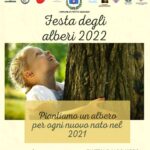 Porto Cesareo Green: un albero piantato per ogni neonato